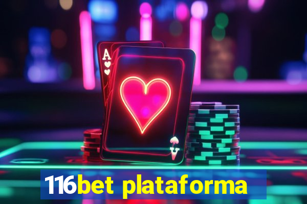 116bet plataforma